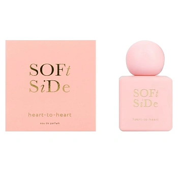 Фото Parfums Genty Soft Side Heart to Heart