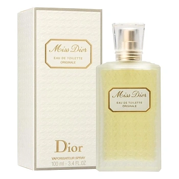 Фото Christian Dior Miss Dior Eau de Toilette Originale