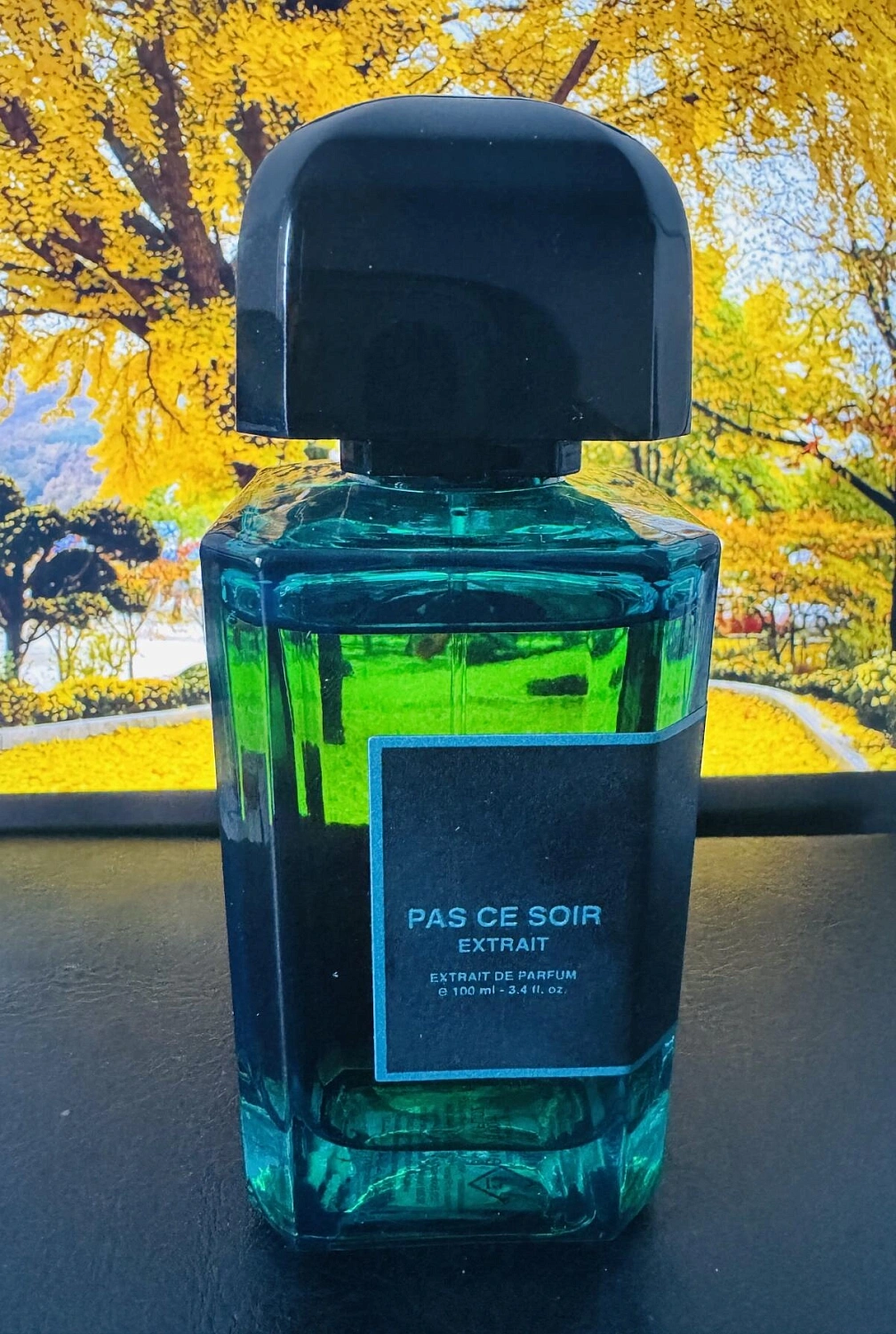 bdk Parfums Pas Ce Soir Extrait