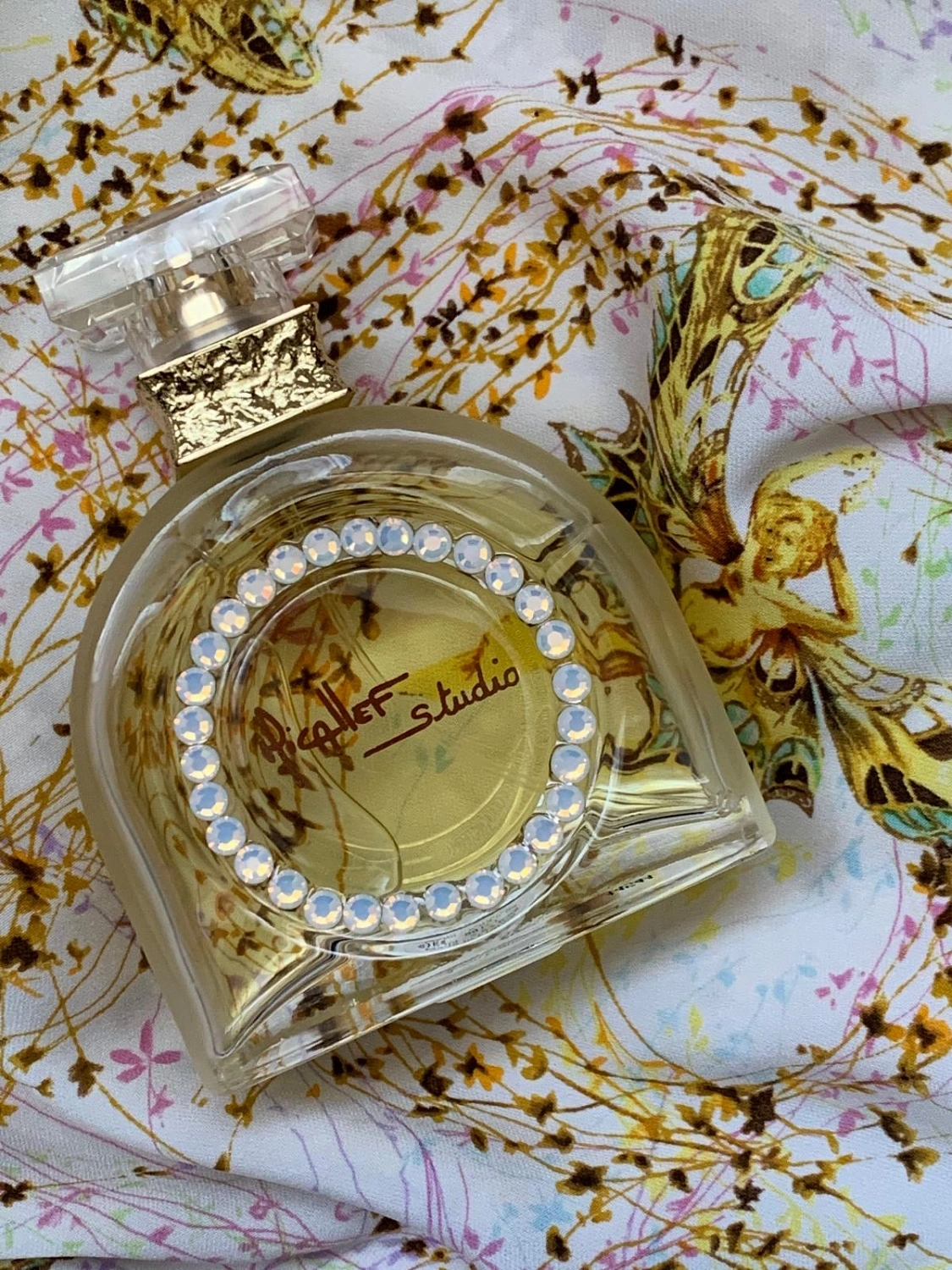 M. Micallef White Flowers