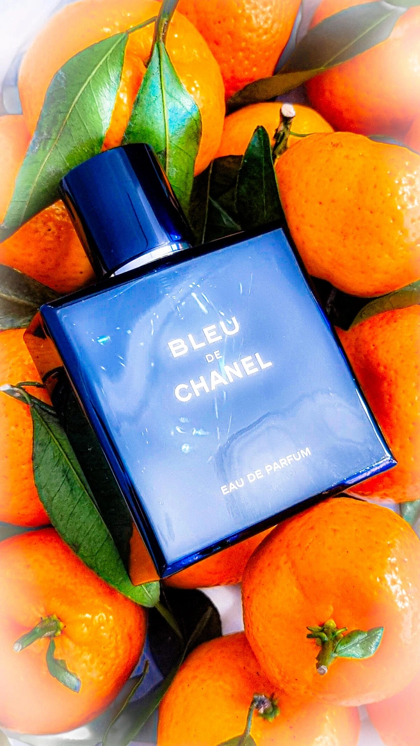 Bleu de Chanel Eau de Parfum