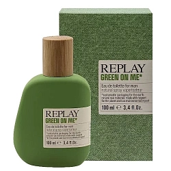 Replay Green On Me For Man