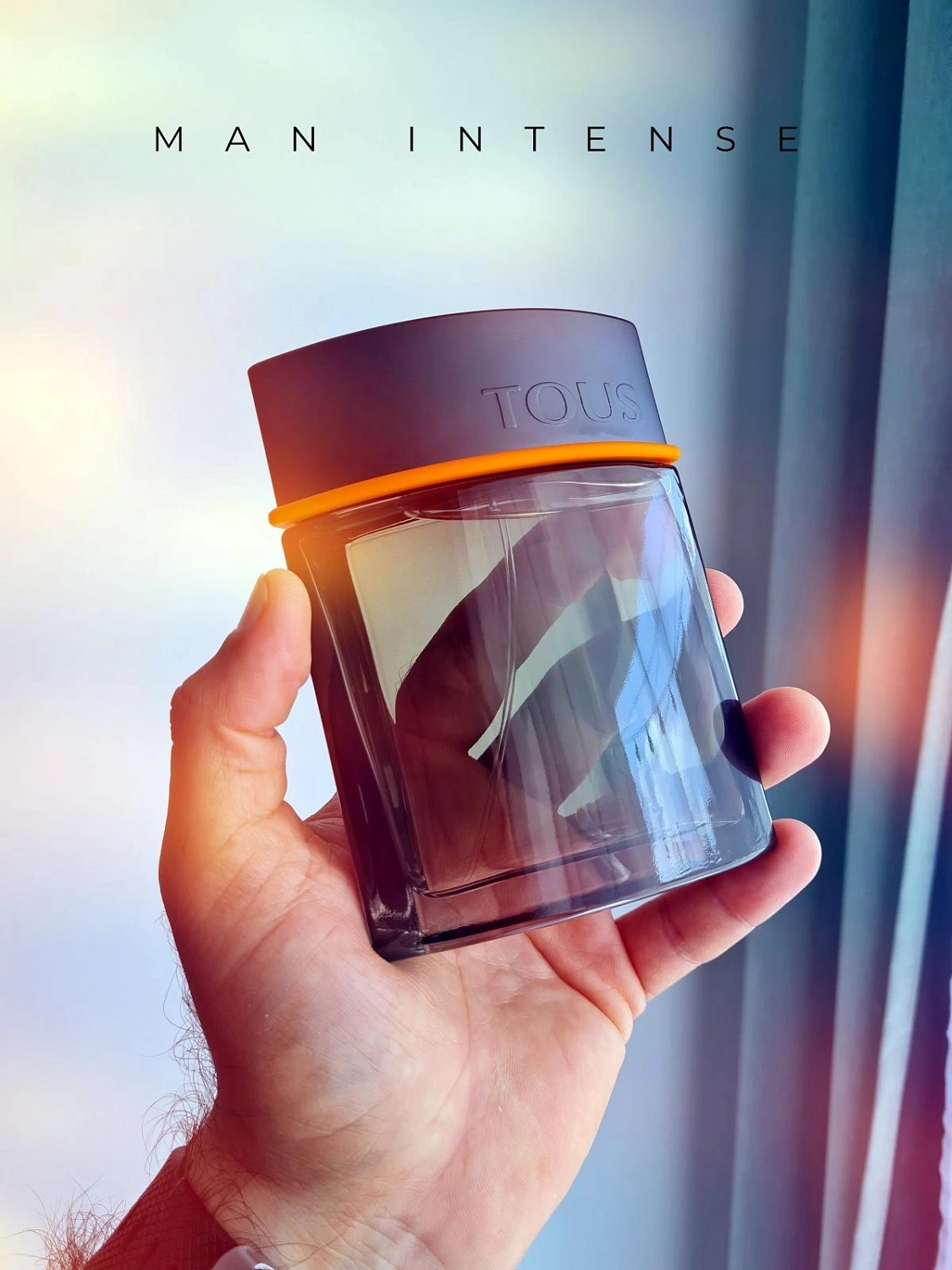 Tous Man Intense