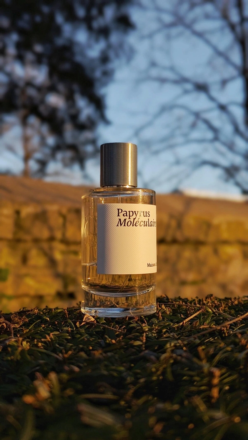 Maison Crivelli Papyrus Moleculaire