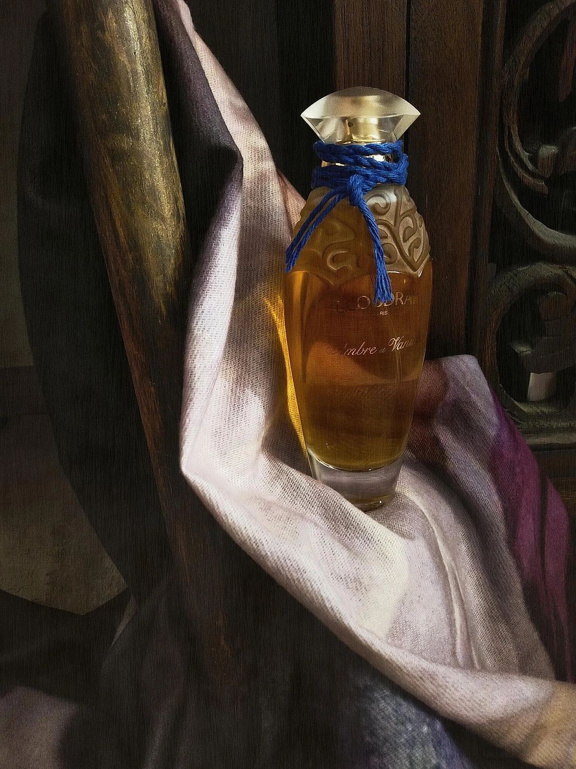 E. Coudray Ambre et Vanille