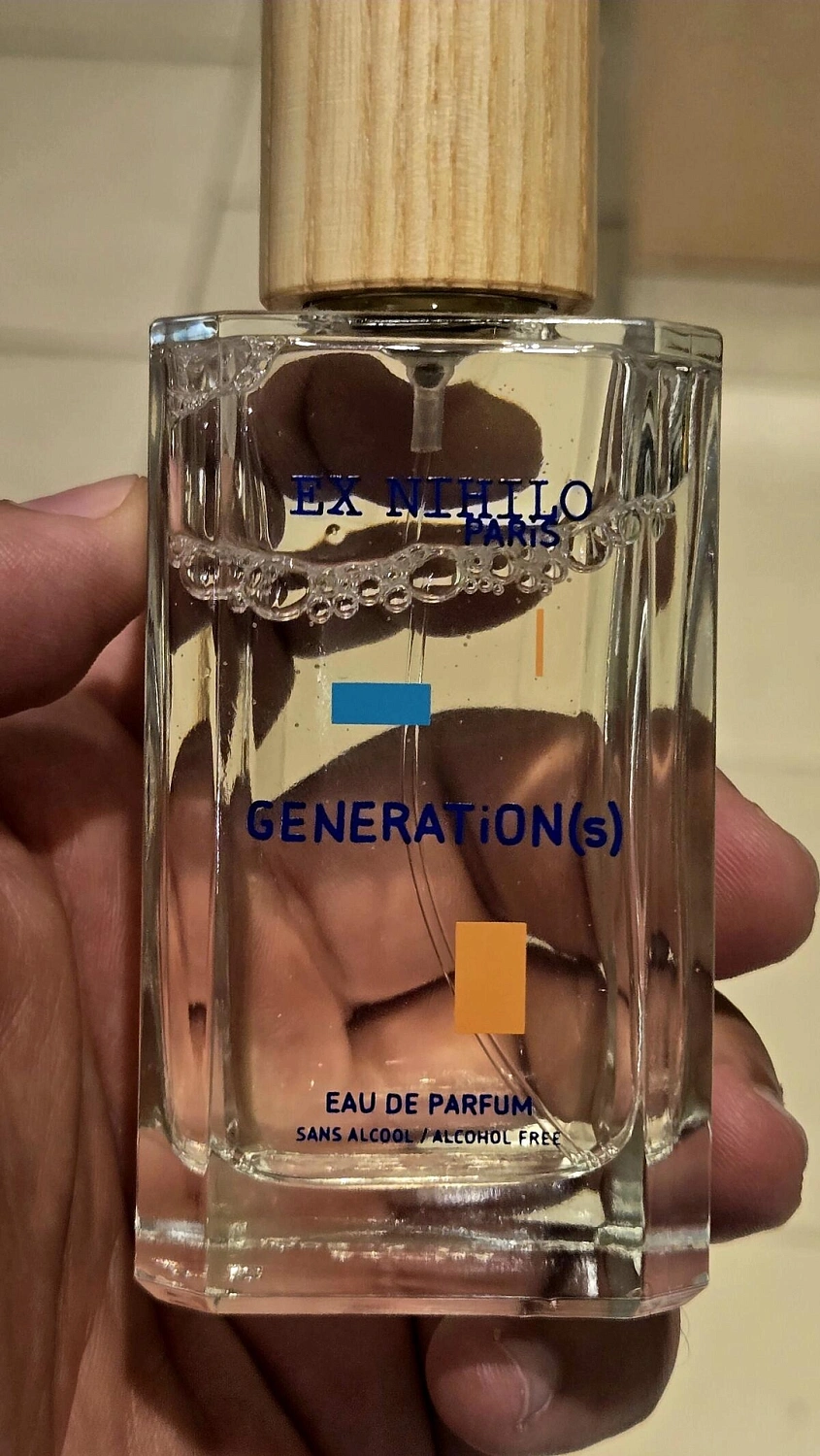 Ex Nihilo Generation(s) Ex Nihilo Generation(s)