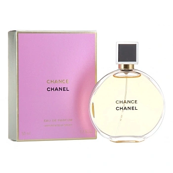 Фото Chanel Chance Eau de Parfum