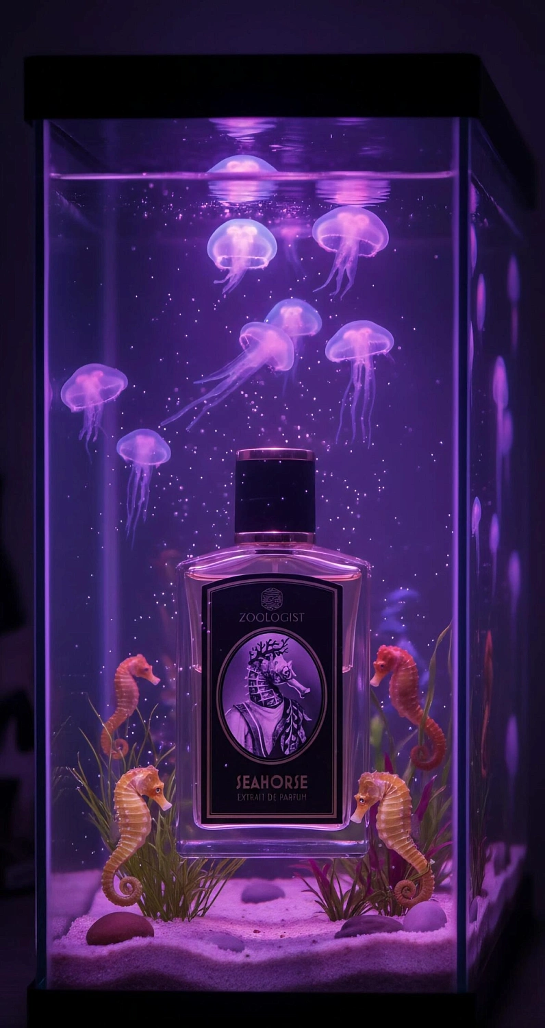 Zoologist Perfumes Seahorse
