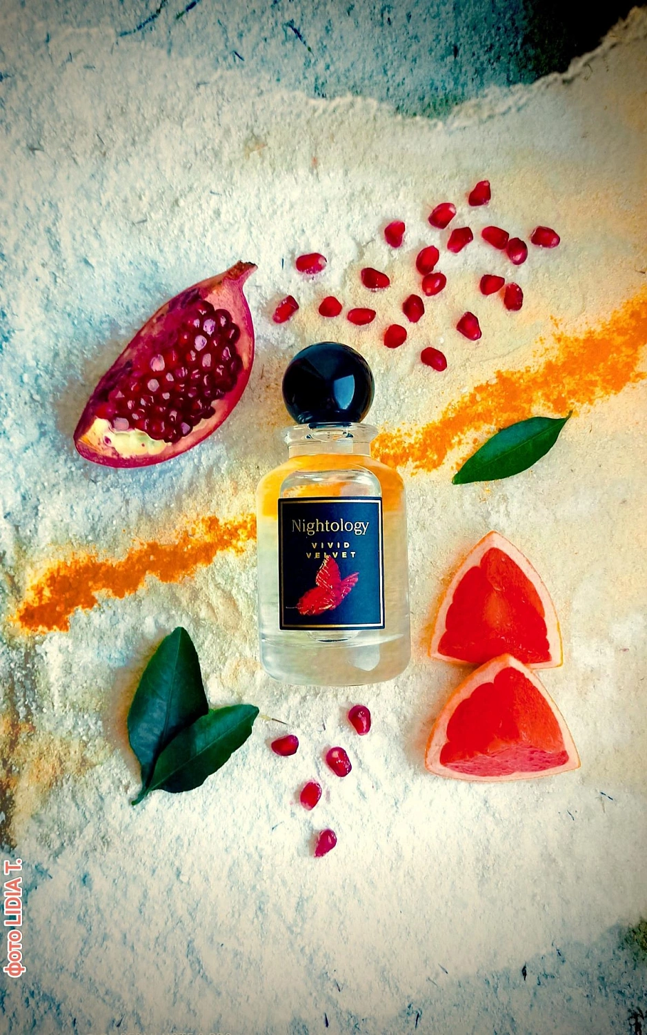 Jesus Del Pozo Vivid Velvet