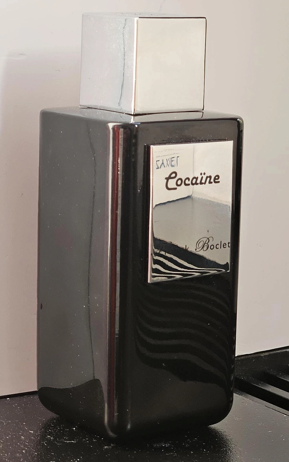 Franck Boclet Cocaine
