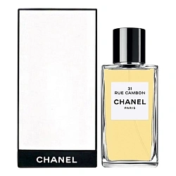 Chanel N°31, Rue Cambon