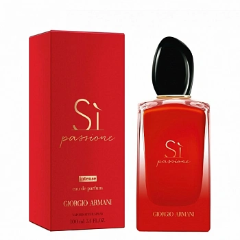 Фото ARMANI Si Passione Intense