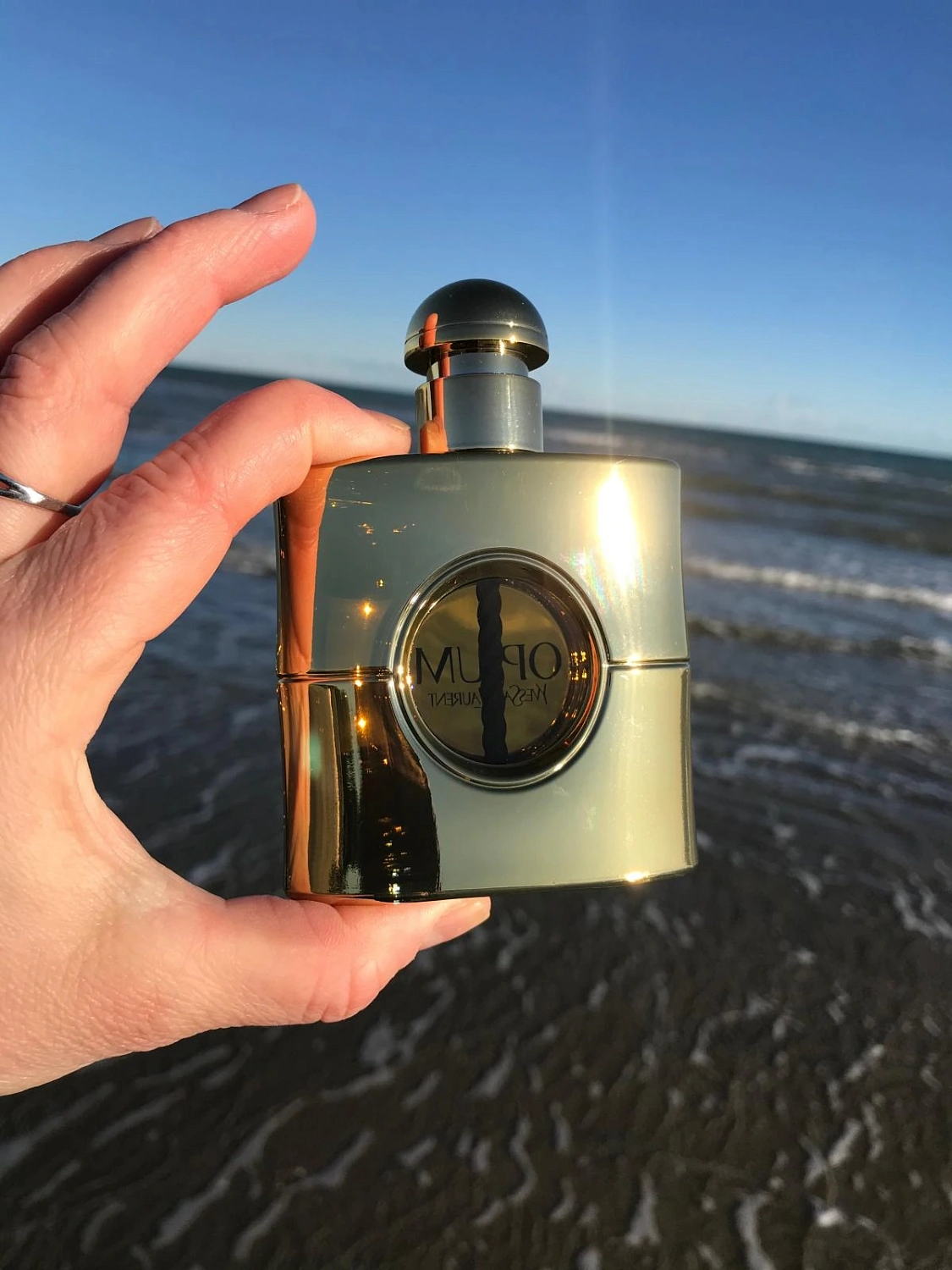 Yves Saint Laurent Opium Collector Edition