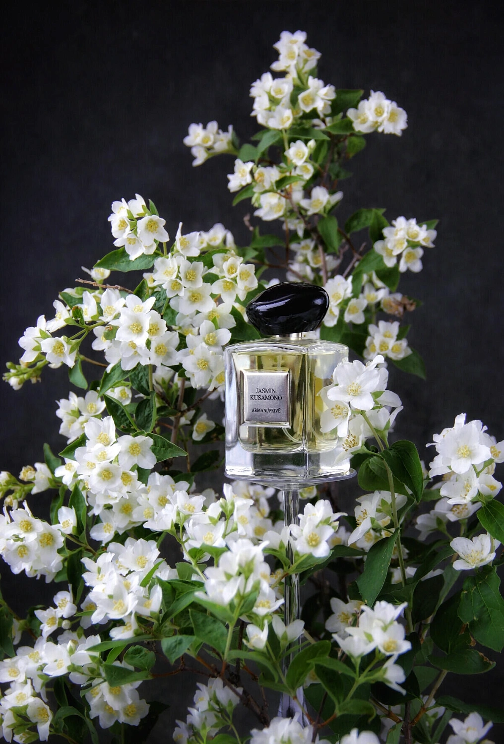 ARMANI Prive Jasmin Kusamono