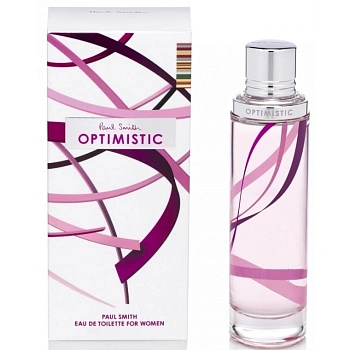Paul Smith Optimistic for Her туалетная вода, 100 мл Paul Smith Optimistic for Her туалетная вода, 100 мл