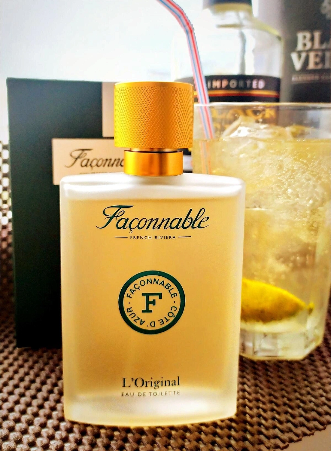 Faconnable L'Original Faconnable L'Original