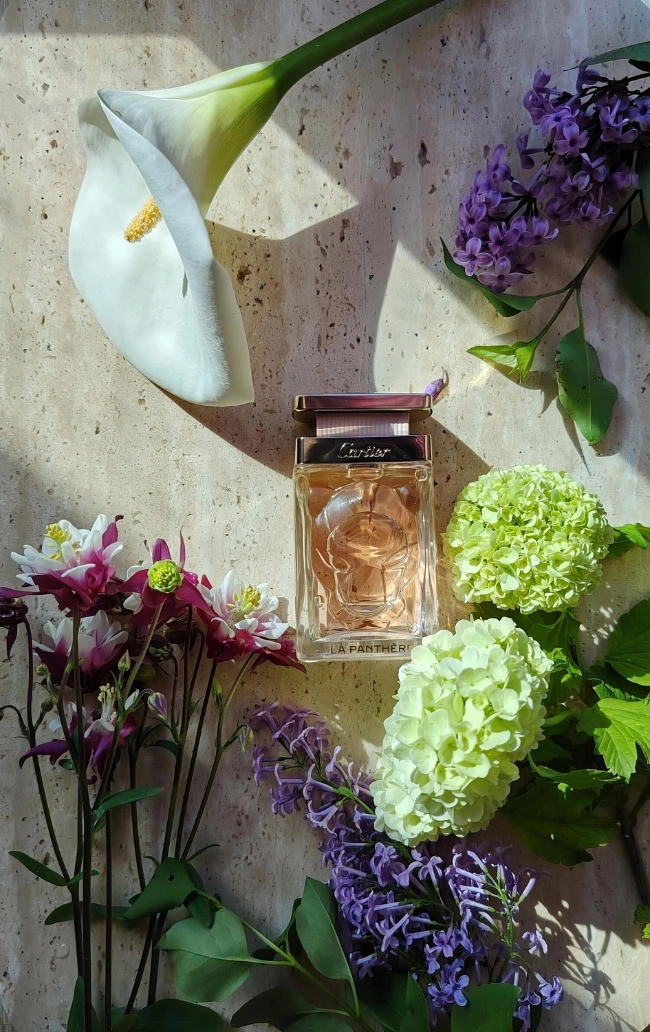 Cartier La Panthere Eau de Toilette