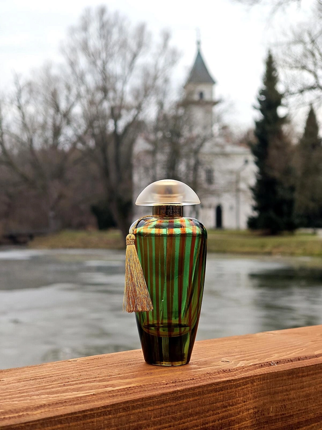 The Merchant of Venice Asian Inspirations