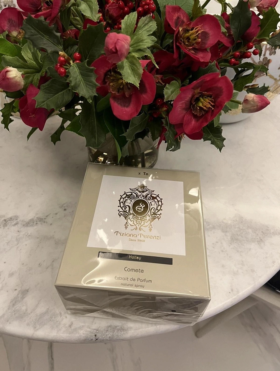 Tiziana Terenzi Halley