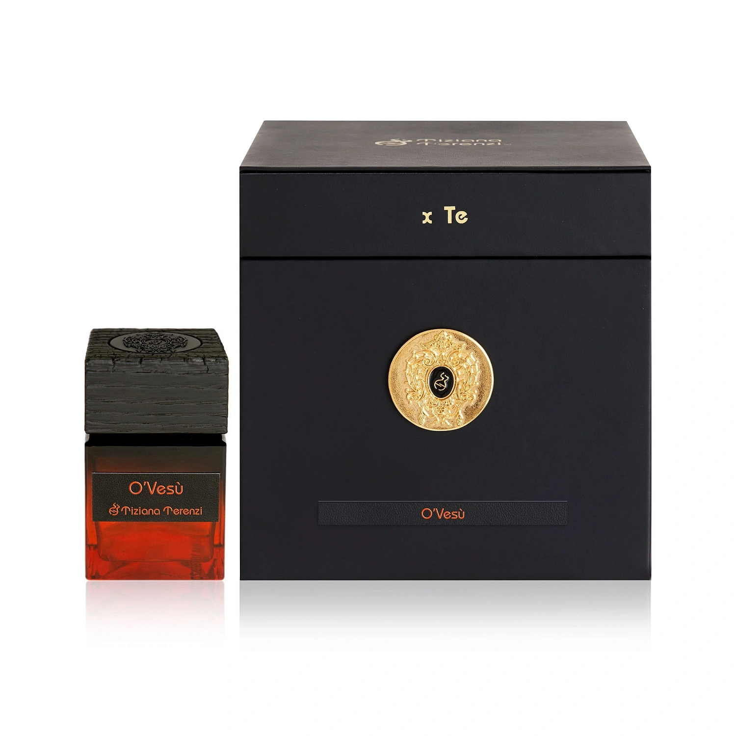 Tiziana Terenzi O Vesu