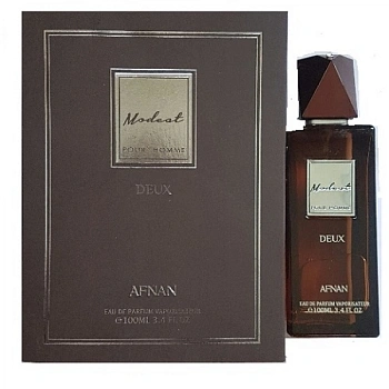 Открыть AFNAN Modest Deux pour Homme Фото AFNAN Modest Deux pour Homme
