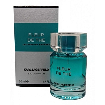 Karl Lagerfeld Fleur De The парфюмерная вода, 50 мл