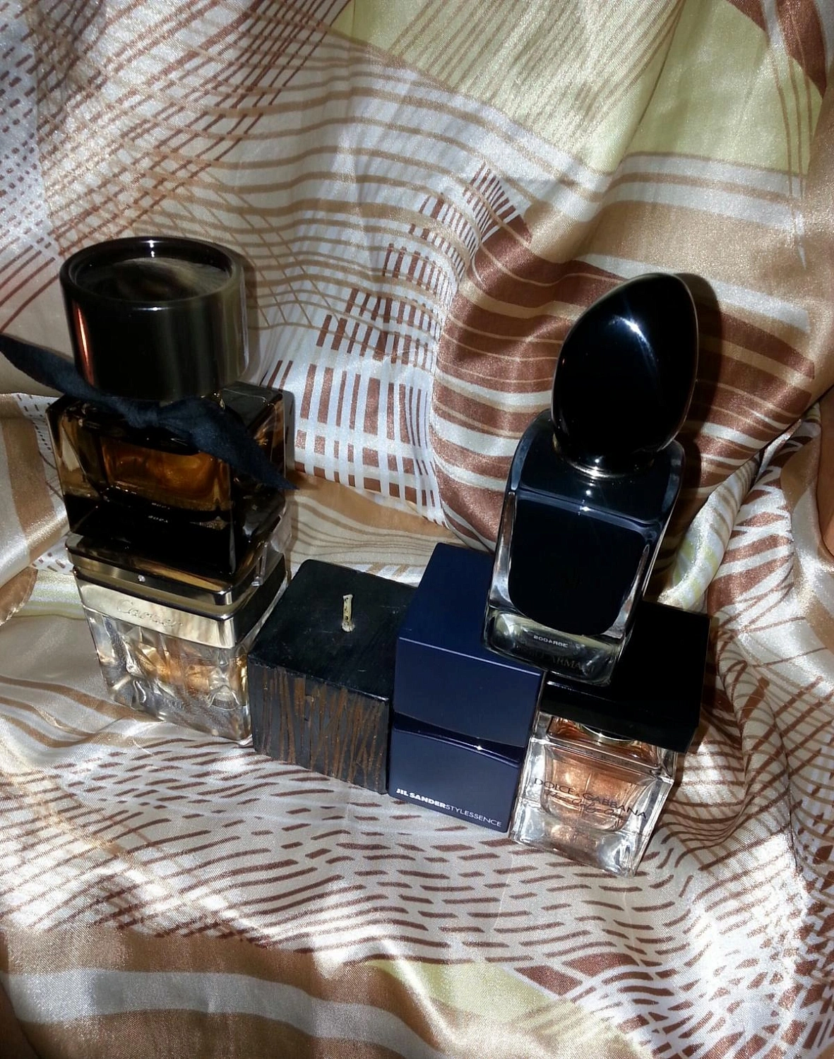 Jil Sander Stylessence