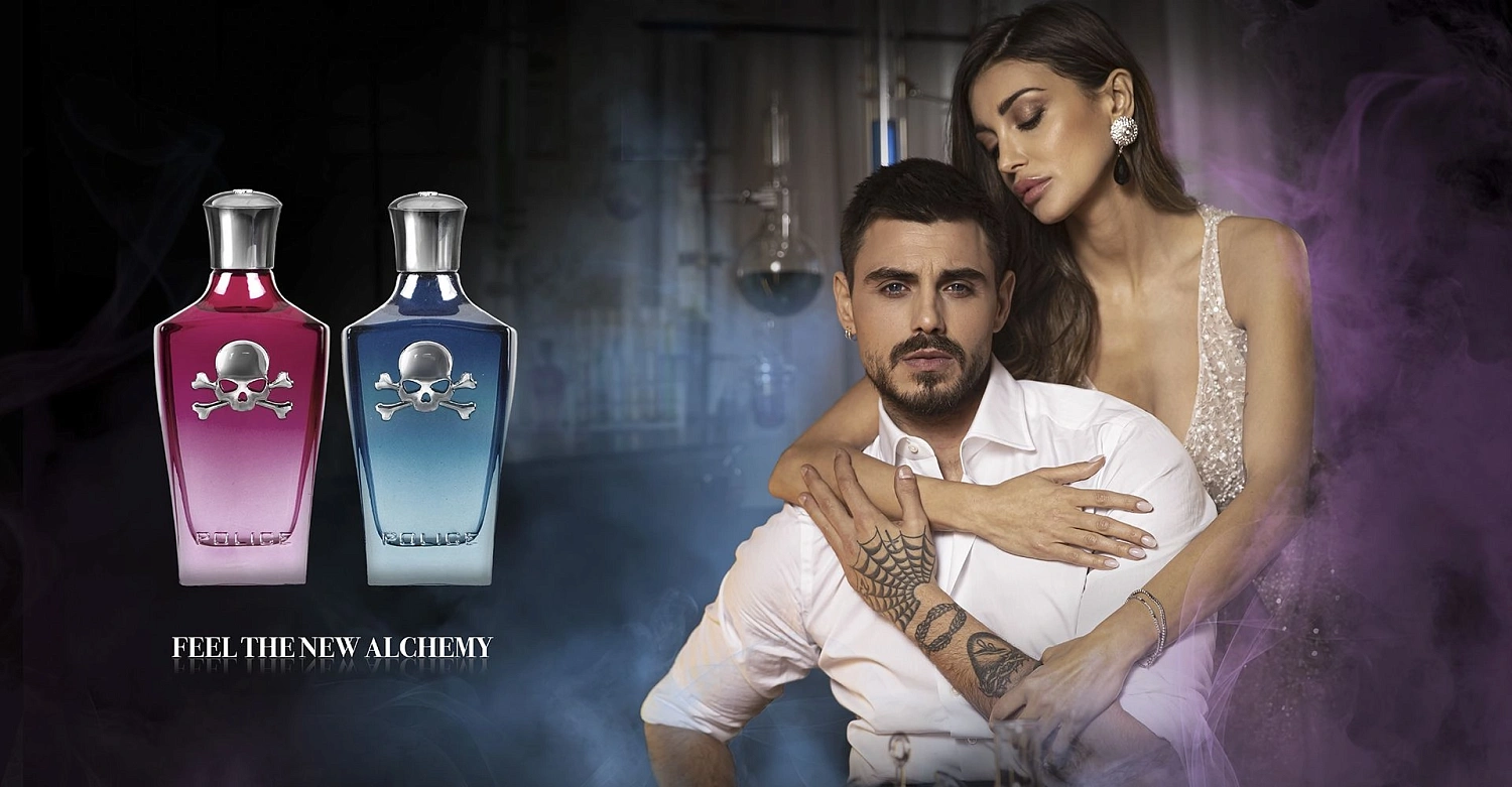 Police Potion Power For Him