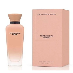 Adolfo Domínguez Terracota Musk