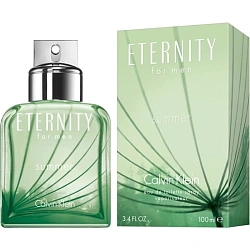 Calvin Klein Eternity for Men Summer 2011