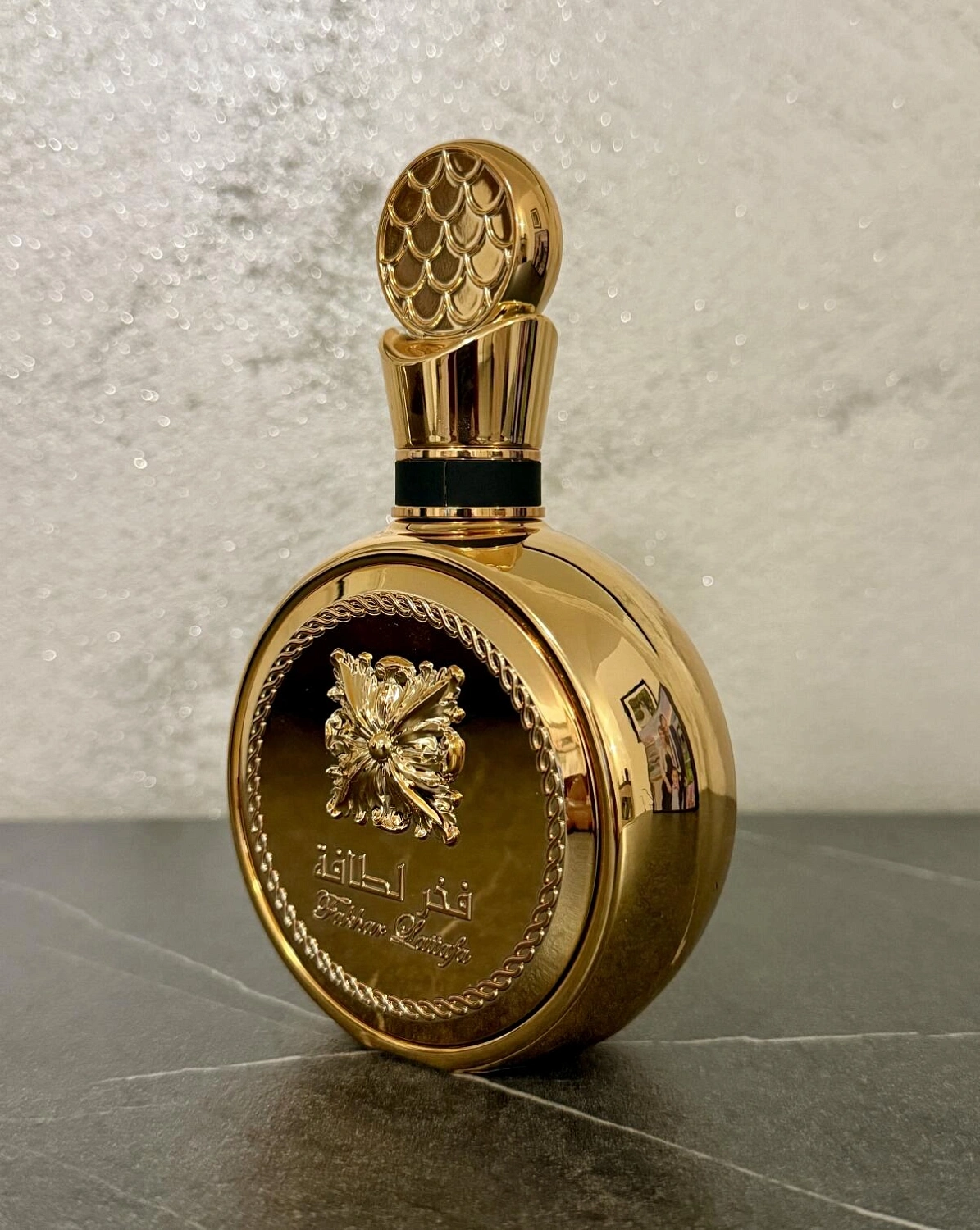 Lattafa Fakhar Extrait Gold