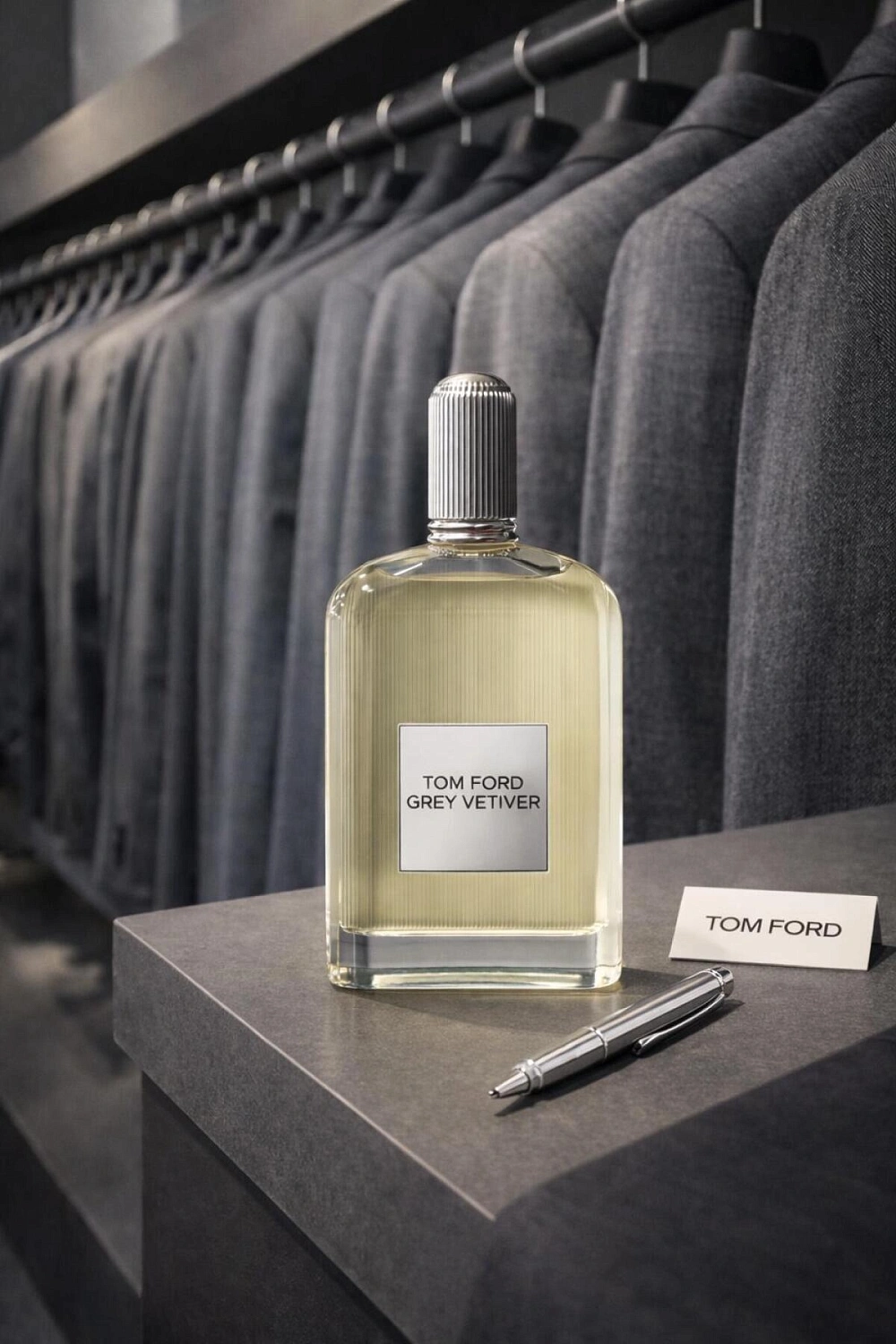 Tom Ford Grey Vetiver
