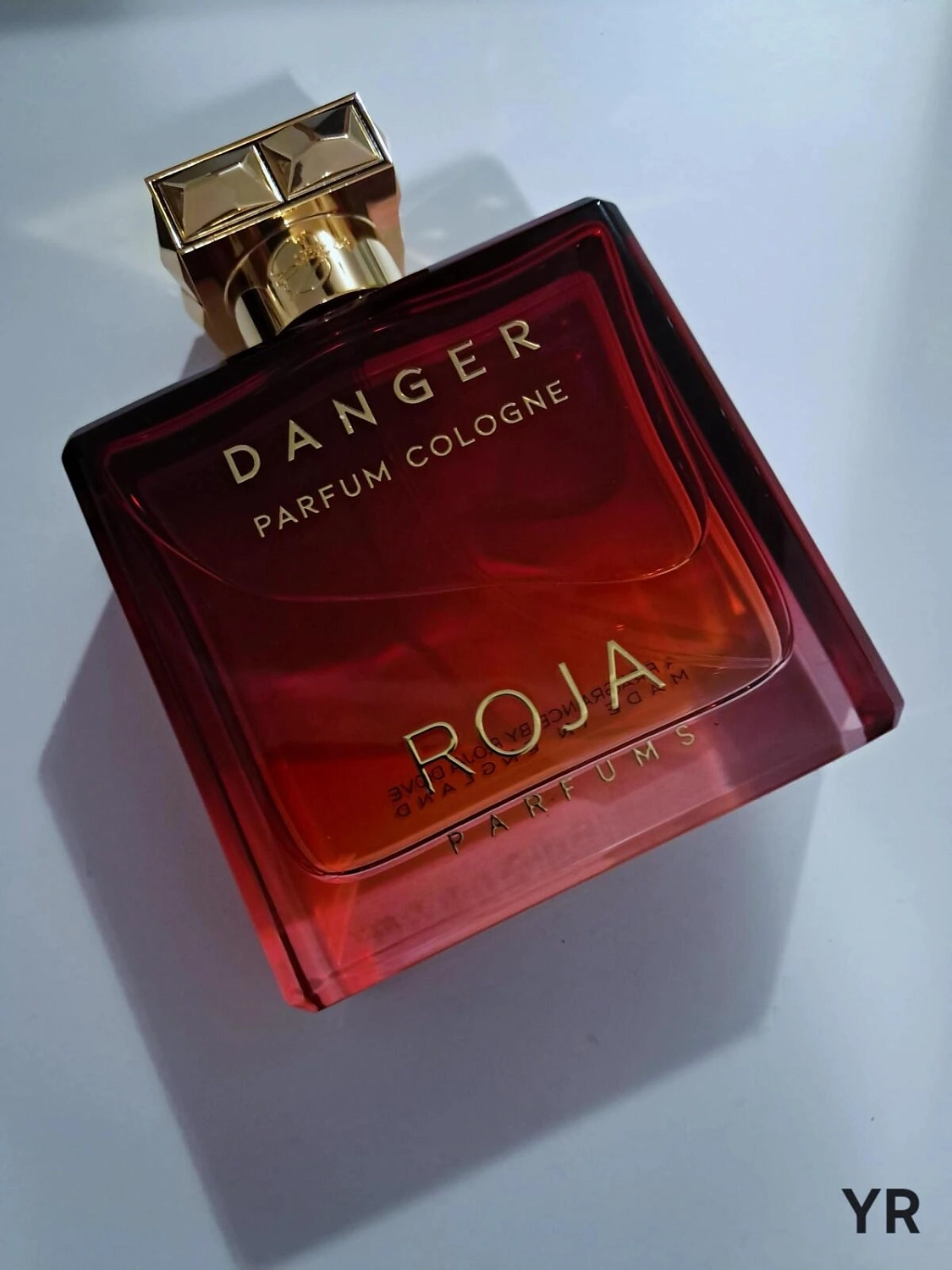 Roja Parfums Danger Pour Homme Parfum Cologne