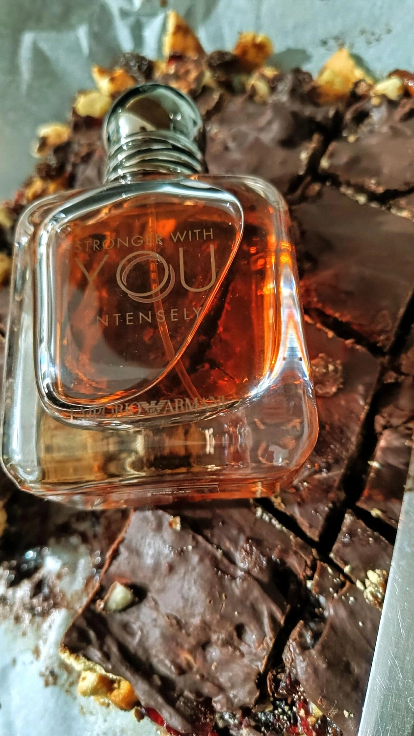 Emporio Armani Stronger With You Intensely Emporio Armani Stronger With You Intensely