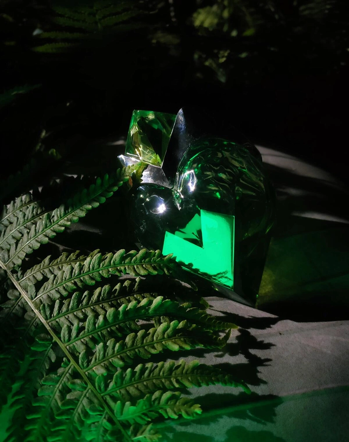 Aura Mugler Eau de Toilette Aura Mugler Eau de Toilette