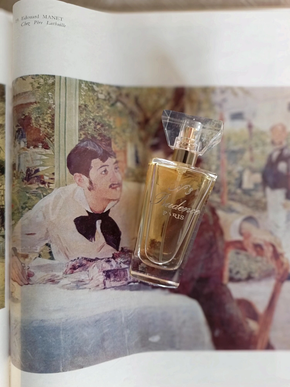 Prudence Paris N°3 Imperial