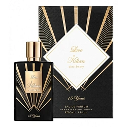 By Kilian Love, don't be shy Anniversary Edition
