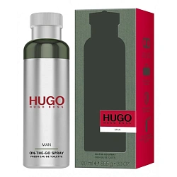 Hugo Boss Hugo Man On The Go Spray