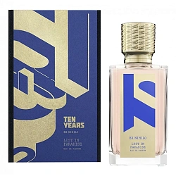 EX NIHILO Lust In Paradise 10 Years Limited Edition