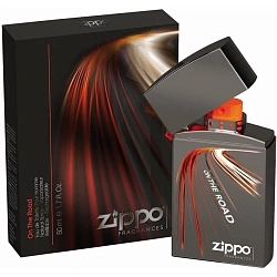 Zippo Fragrances Zippo On The Road