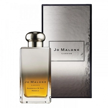 Фото Jo Malone Gardenia & Oud Absolu