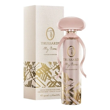 Фото Trussardi My Name Goccia a Goccia