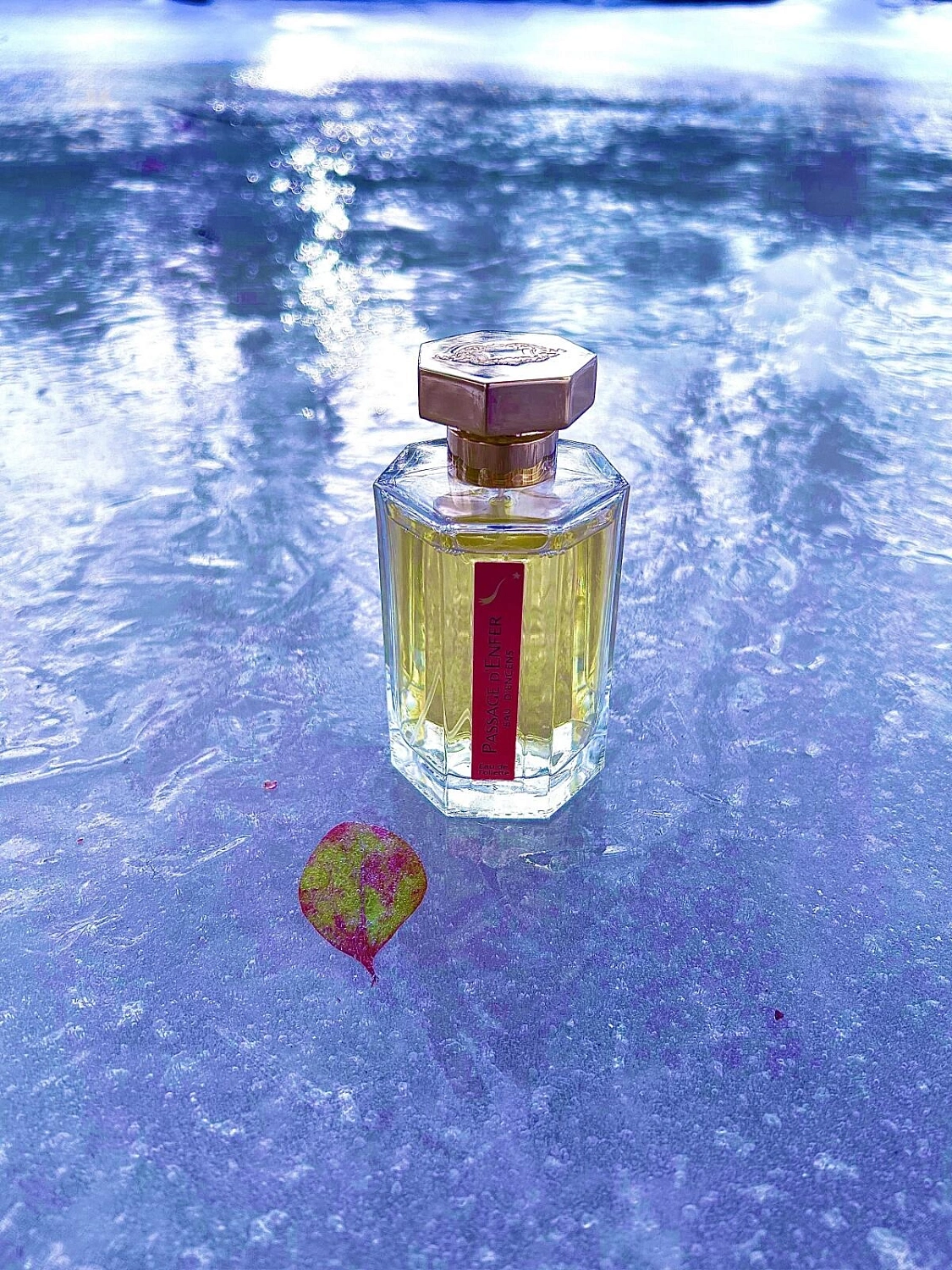 L`Artisan Parfumeur Passage D'Enfer