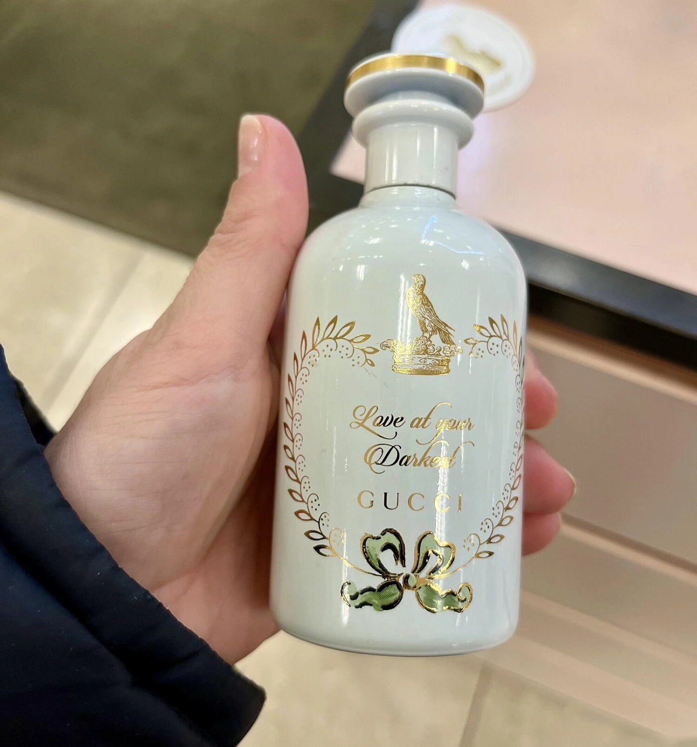 Gucci Love At Your Darkest