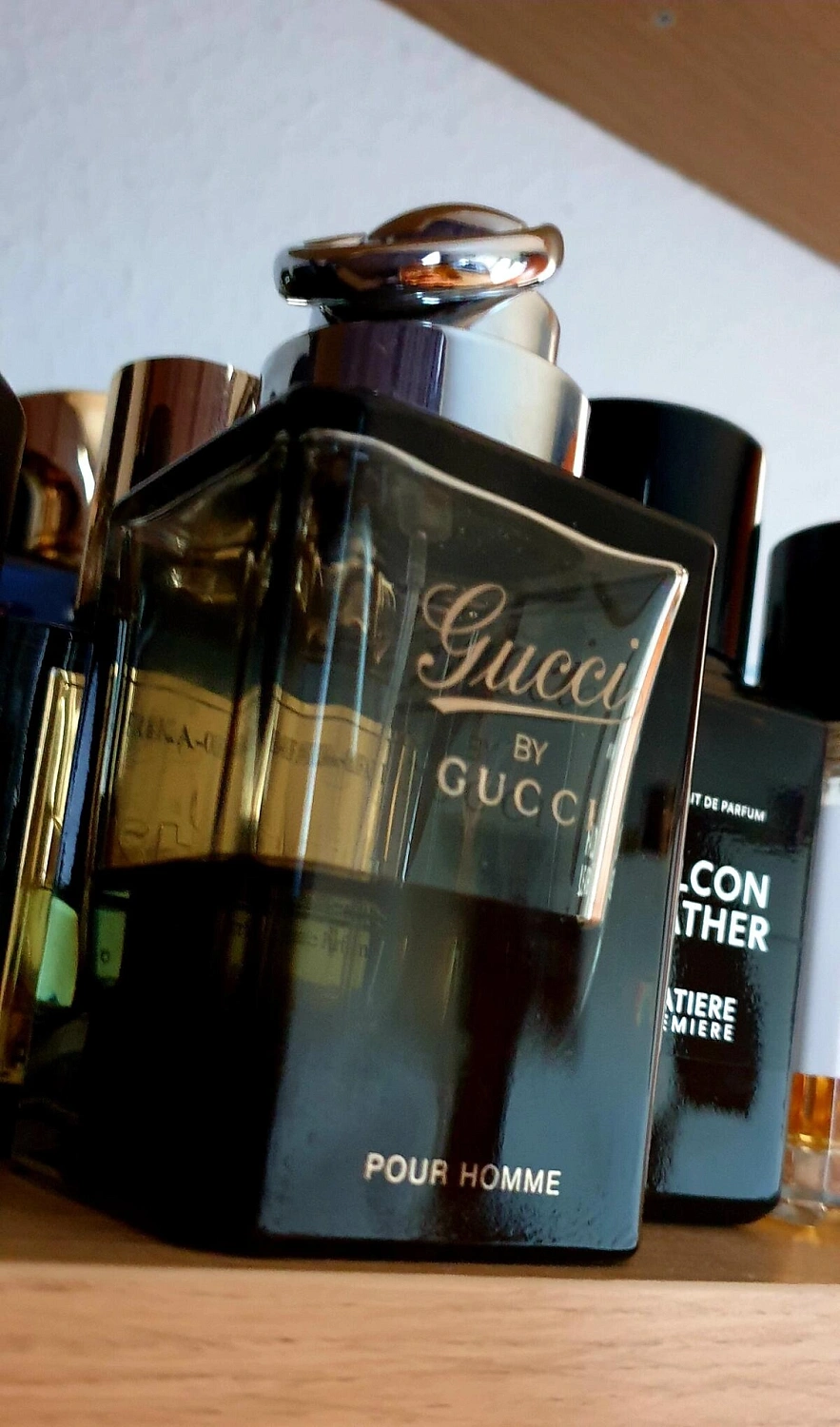 Gucci Pour Homme 2016