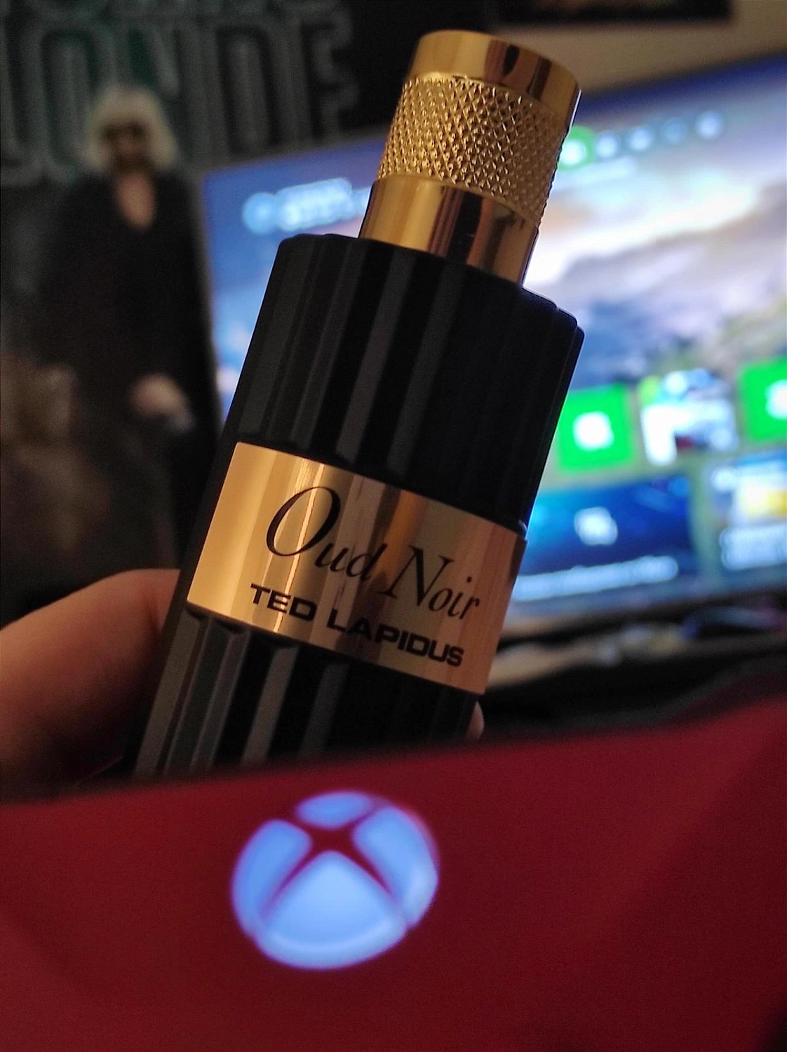 Ted Lapidus Oud Noir