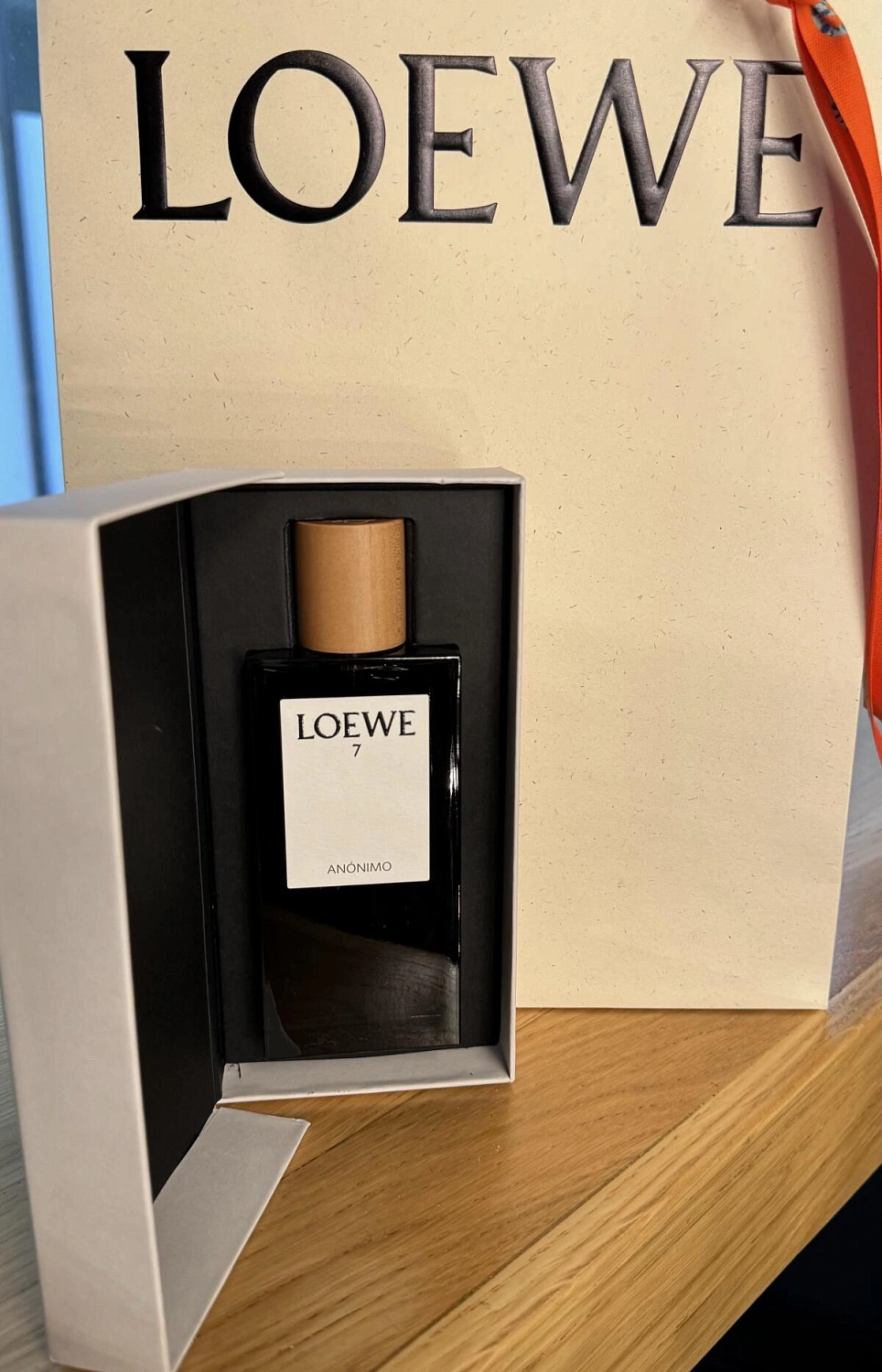 Loewe 7 Anonimo Loewe 7 Anonimo