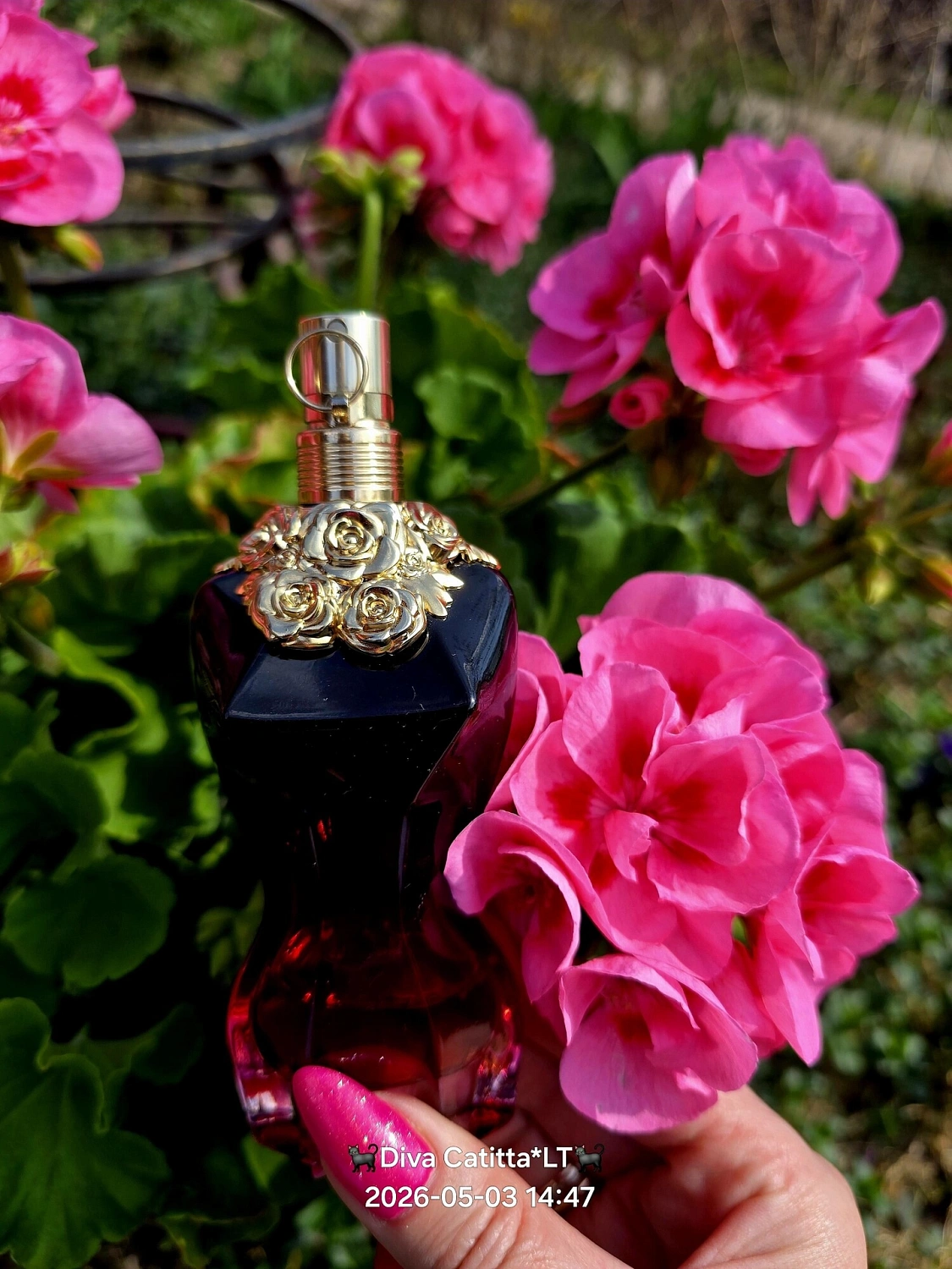 Jean Paul Gaultier La Belle Le Parfum