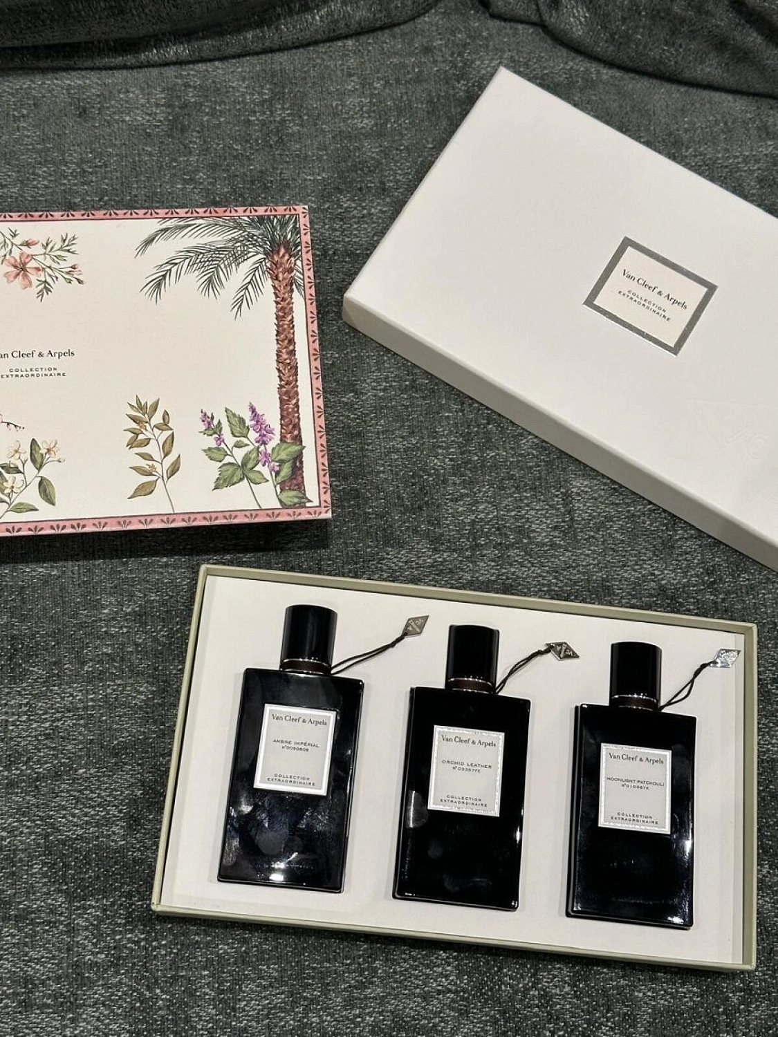 Van Cleef & Arpels Collection Extraordinaire Ambre Imperial Van Cleef & Arpels Collection Extraordinaire Ambre Imperial
