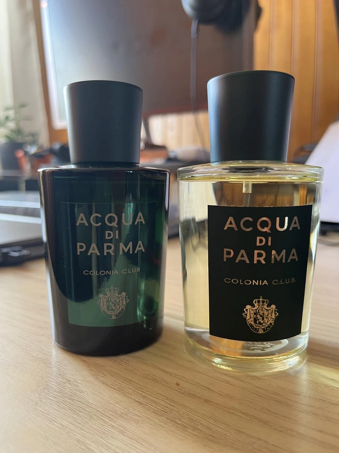 Acqua di Parma Colonia C.L.U.B. Acqua di Parma Colonia C.L.U.B.